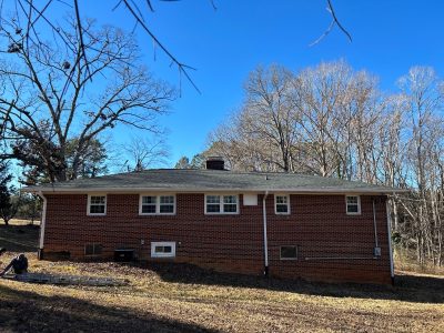 Home Gutter Installation