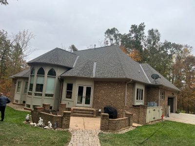 Home Roof Maintenance