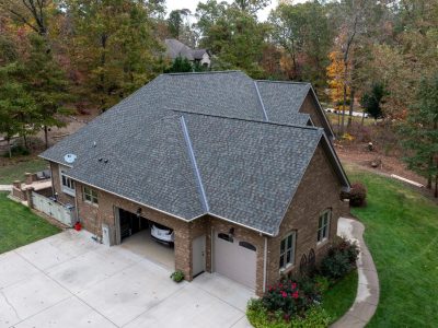 Home Roofing Project