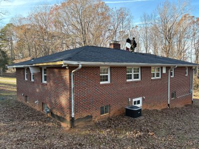 Professional Roof Repairs