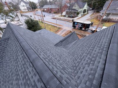 Residential Roofing Service