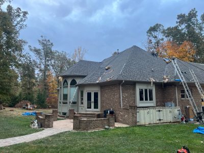 Roof Repair and Replacement