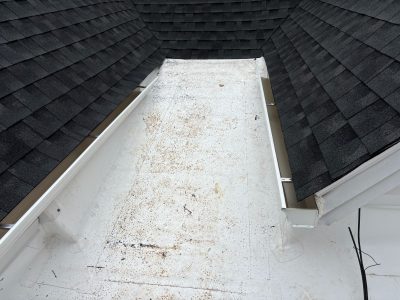 Roof and Gutter Service