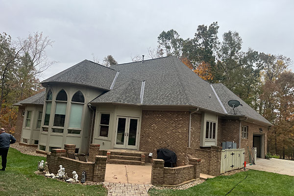 Roof Installation Services