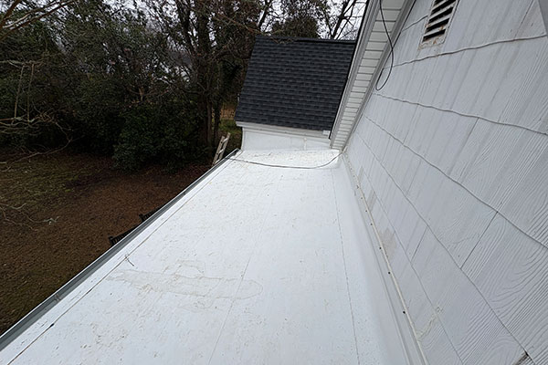Roof Maintenance & Cleaning Services
