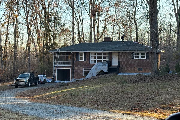 Roof Repair Services